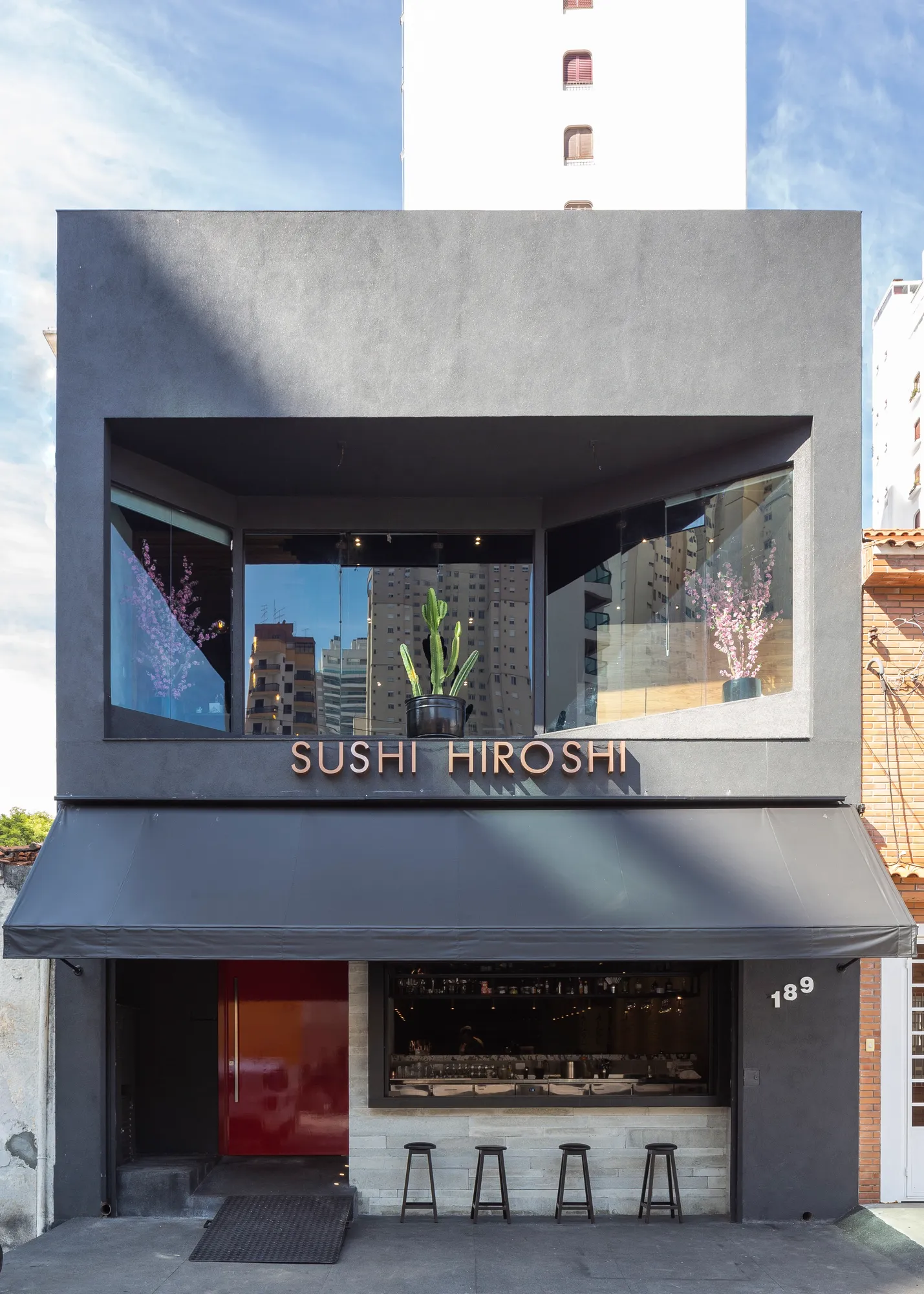 Sushi hiroshi